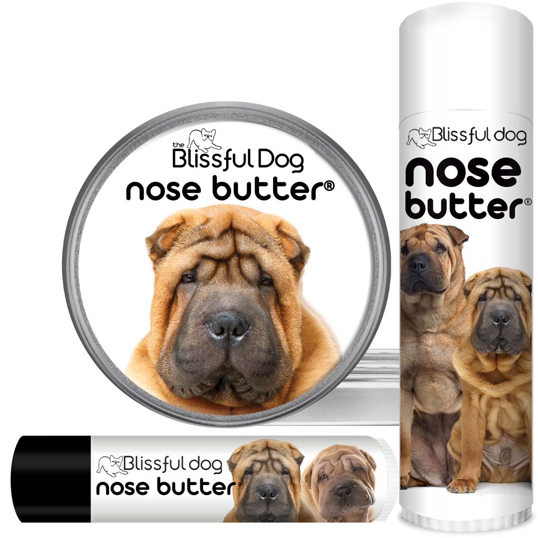 Chinese Shar-Pei Nose Butter